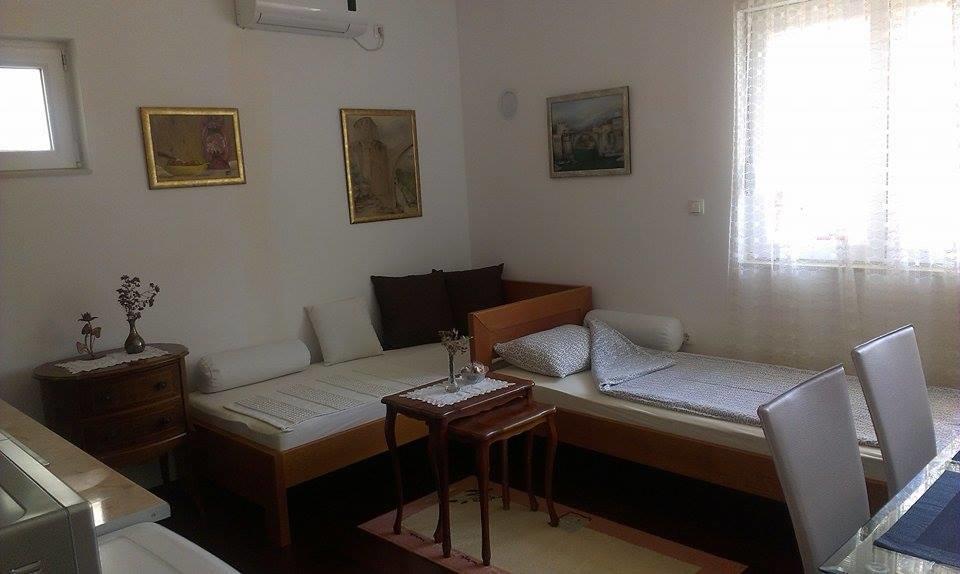 Little Rock Apartments Mostar Quarto foto