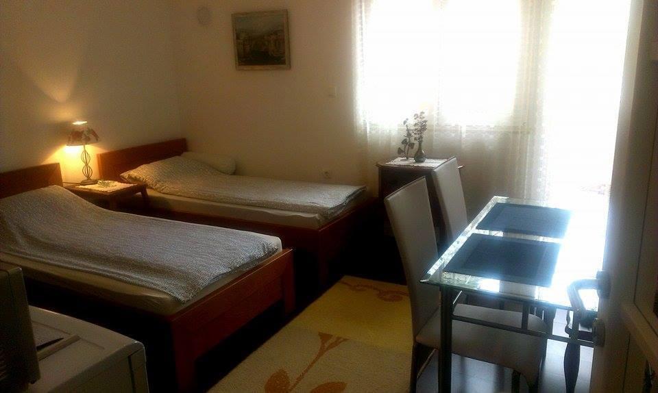 Little Rock Apartments Mostar Quarto foto