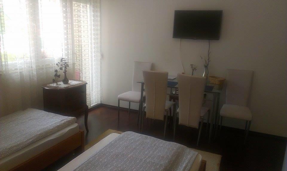 Little Rock Apartments Mostar Quarto foto