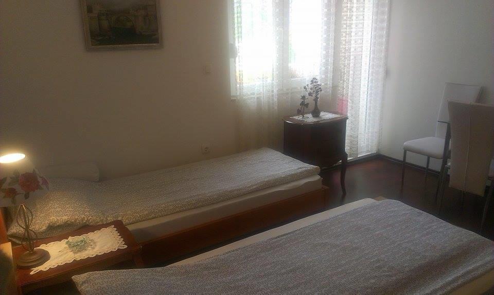 Little Rock Apartments Mostar Quarto foto